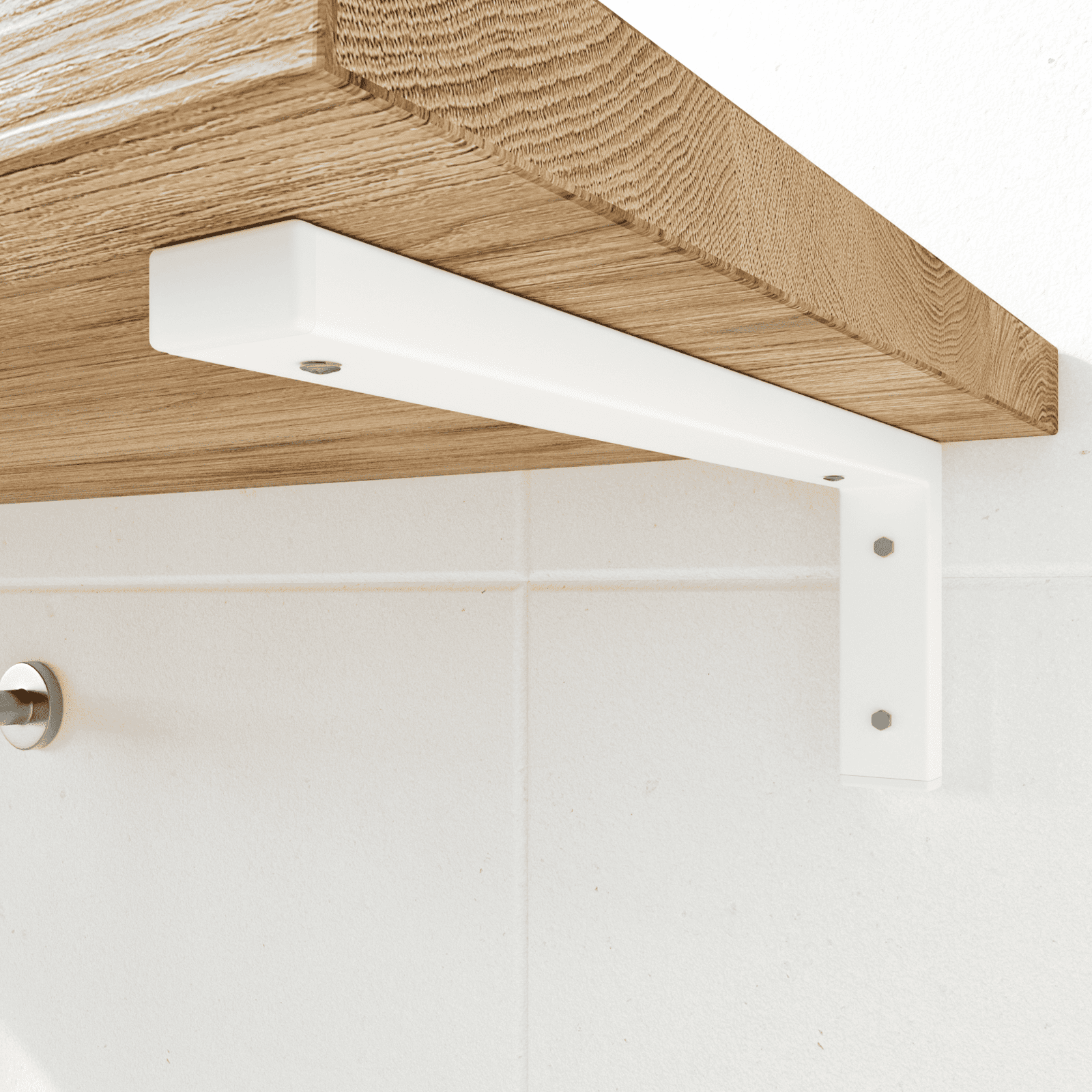 Waschtischhalterung MAIN - 7 Größen - 2 Farben