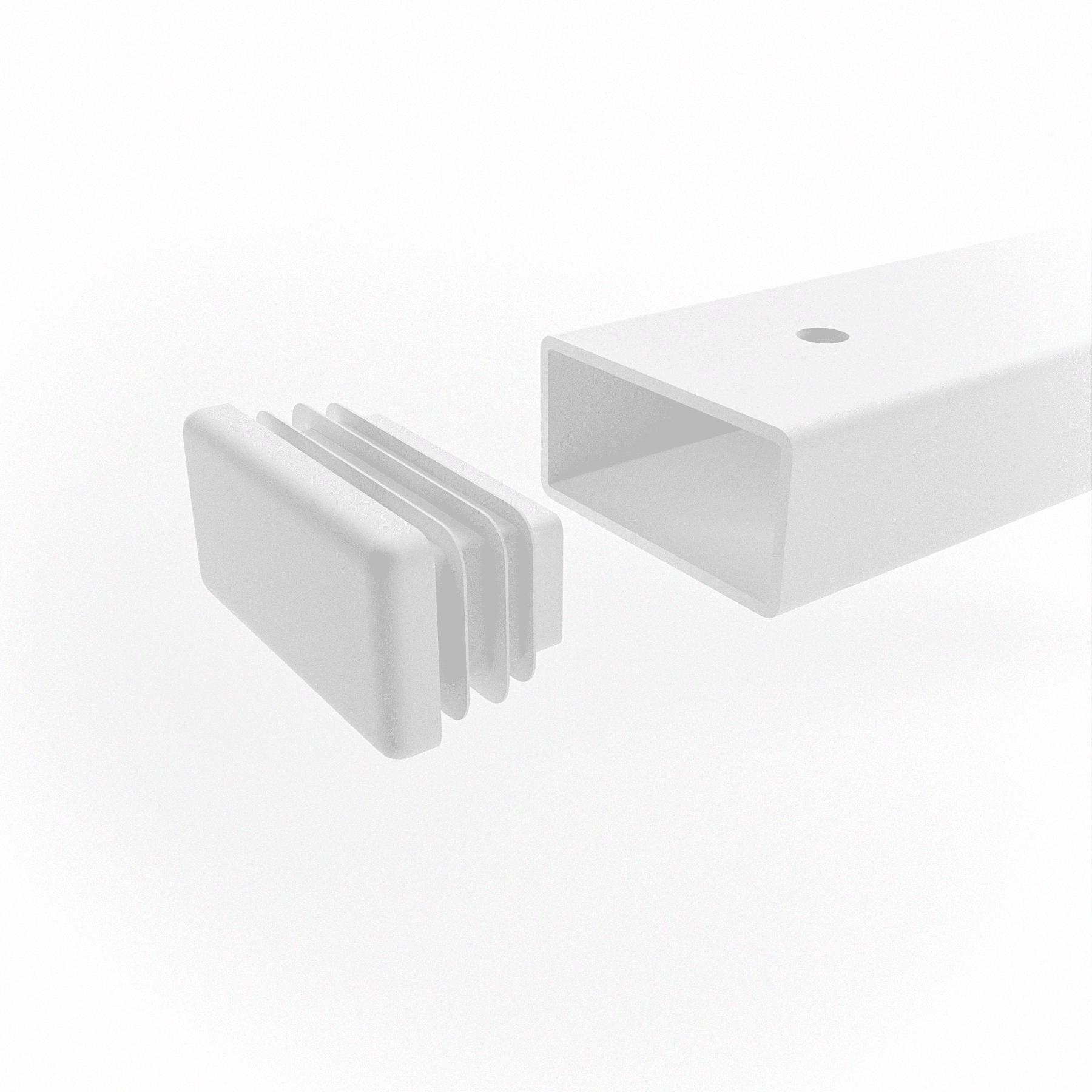 Waschtischhalterung MAIN - 7 Größen - 2 Farben