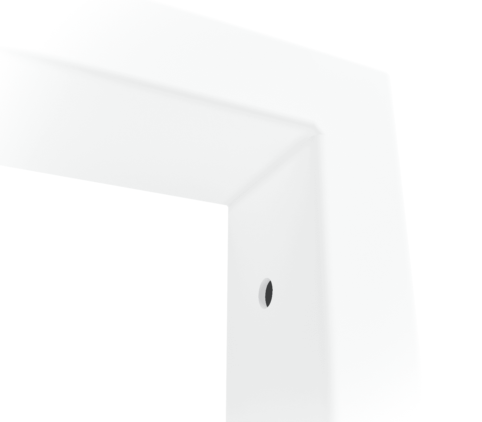 Waschtischhalterung MAIN - 7 Größen - 2 Farben