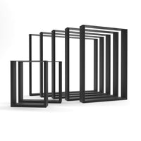 Table legs - BASEL - 7 sizes - 2 colors
