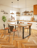 Table legs - BASEL - 7 sizes - 2 colors