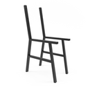 Bankbeine mit Rückenlehne- 2 Farben