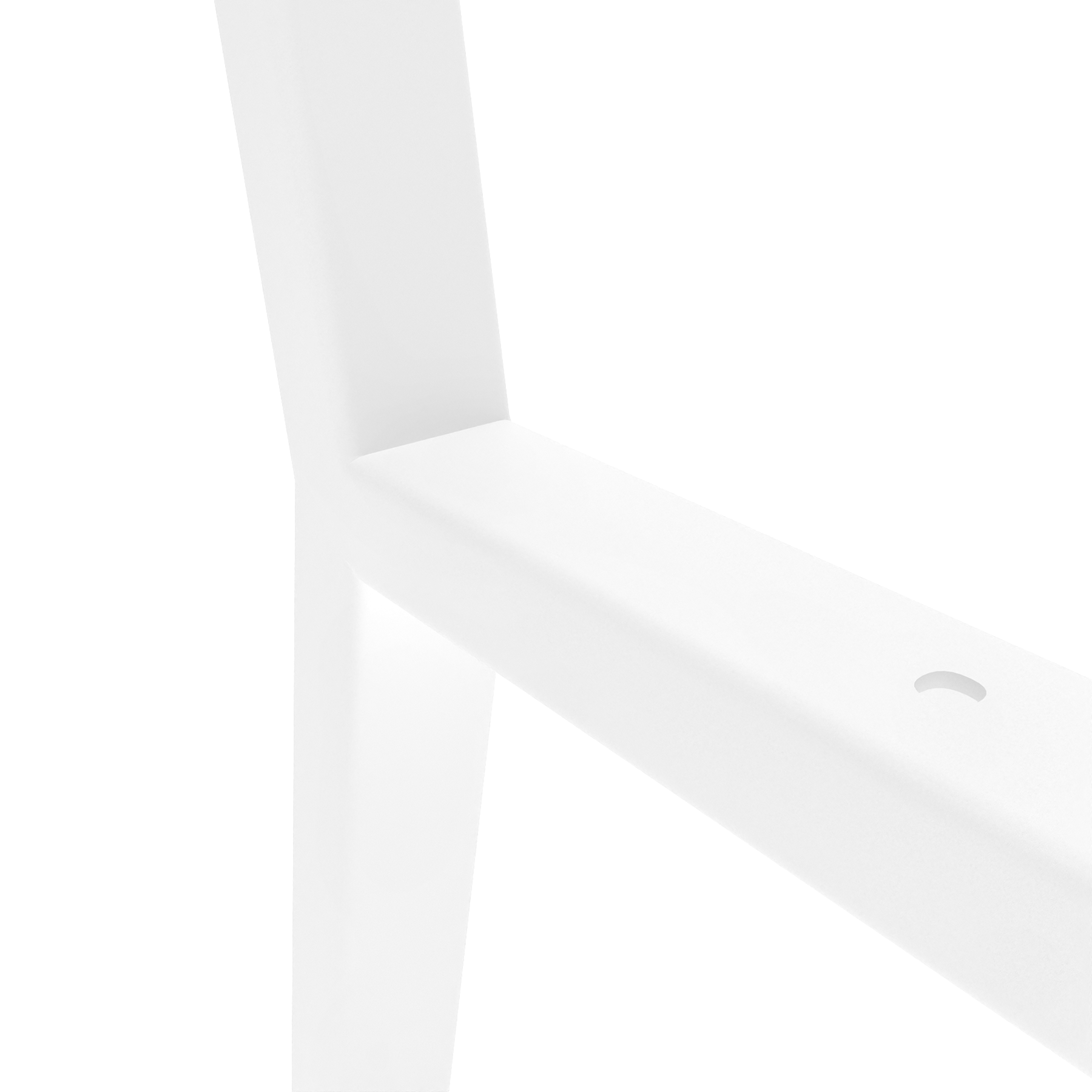 Bankbeine mit Rückenlehne- 2 Farben