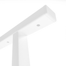 Bankbeine mit Rückenlehne- 2 Farben