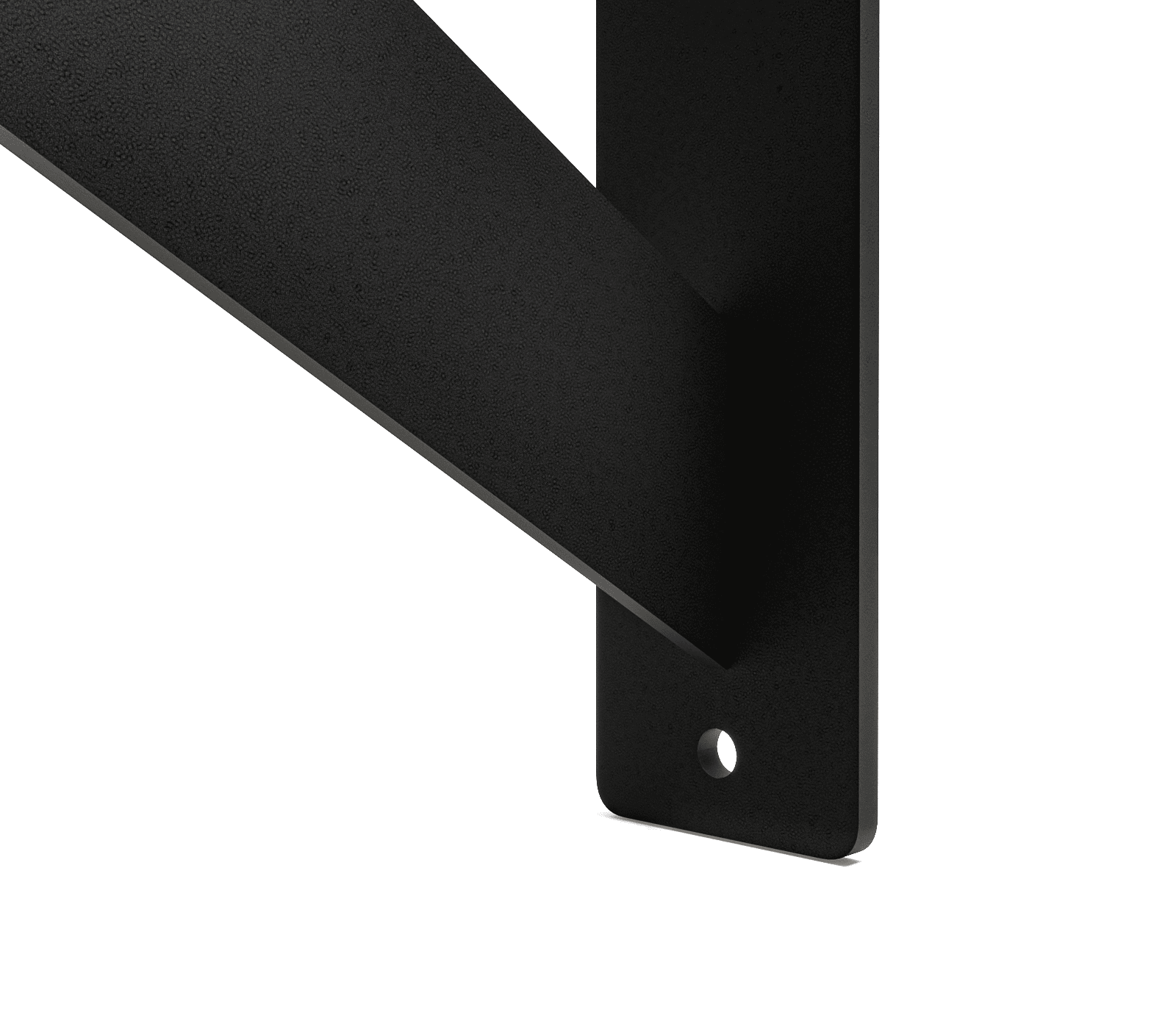 Schwerlast Regalhalter STEINBERG - 6 Größen - 2 Farben