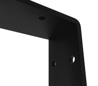 Schwerlast Regalhalter STEINBERG - 6 Größen - 2 Farben