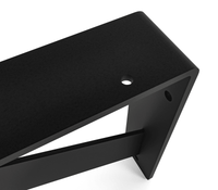 Schwerlast Regalhalter STEINBERG - 6 Größen - 2 Farben