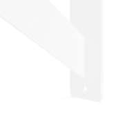 Schwerlast Regalhalter STEINBERG - 6 Größen - 2 Farben