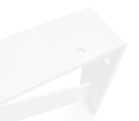 Schwerlast Regalhalter STEINBERG - 6 Größen - 2 Farben