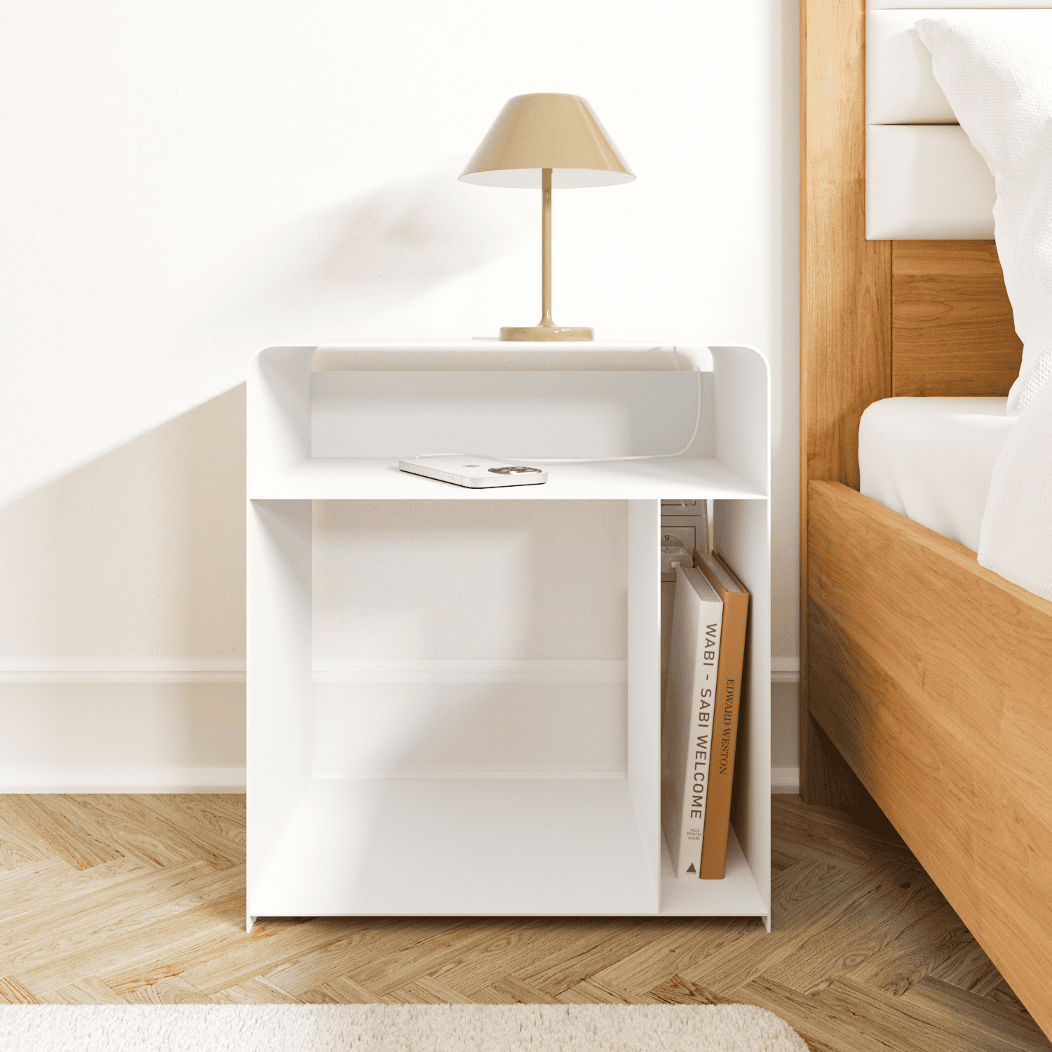 Nachttisch ELY - 2 Farben