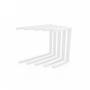 Schwerlast Regalhalter ERLENBERG - 40 cm hoch - 4 Größen - 2 Farben