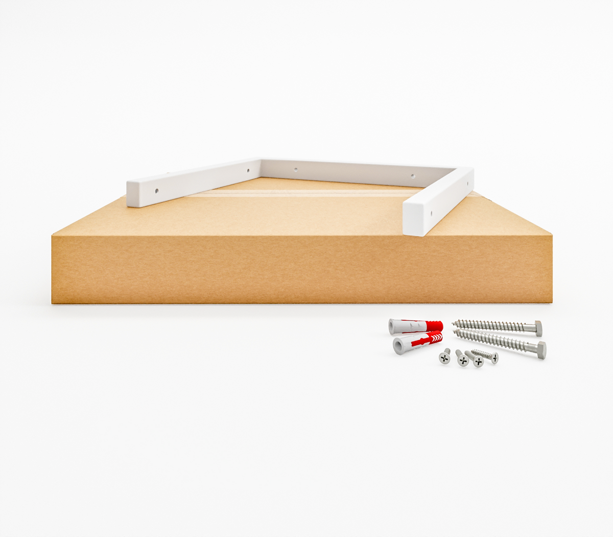 Blanco / 20 cm / 1 Titular