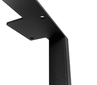 Piedini per mobili GRAZ - altezza 15 cm - 7 misure - 3 colori