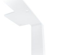 Möbelfüße GRAZ - 35 cm hoch - 7 Größen - 2 Farben