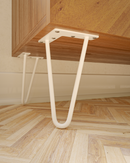 Piedini per mobili NEAPEL - 7 misure - 2 colori