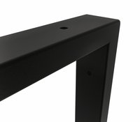 Schwerlast Regalhalter ERLENBERG - 40 cm hoch - 4 Größen - 2 Farben