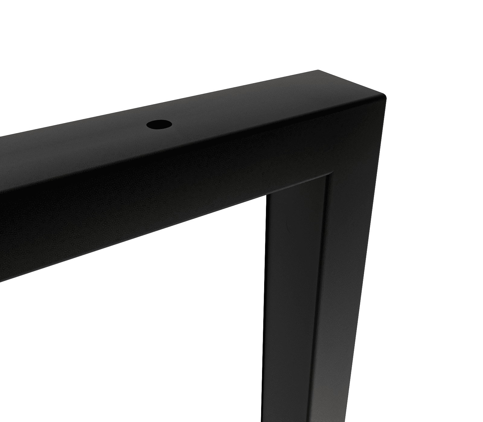 Schwerlast Regalhalter HOHENBERG - 4 Größen - 2 Farben