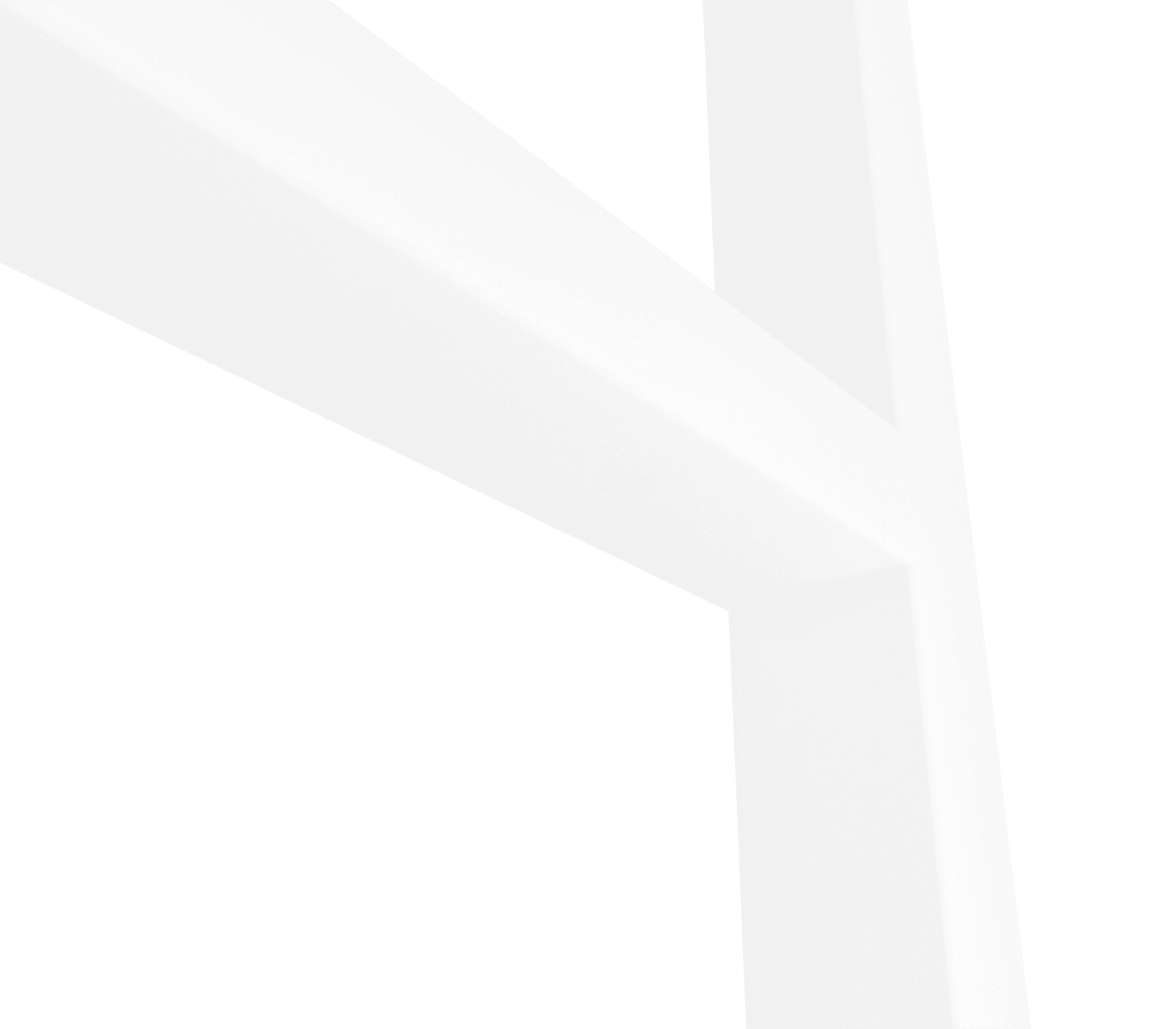 Schwerlast Regalhalter HOHENBERG - 4 Größen - 2 Farben