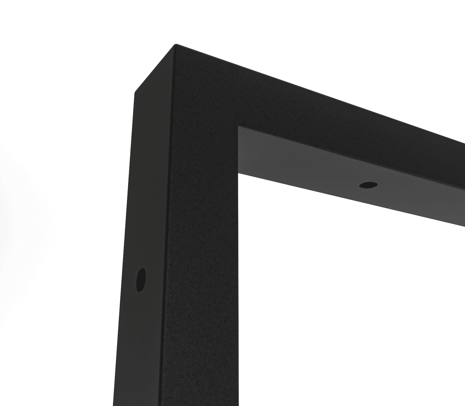 Suporte para prateleiras de carga pesada KRONBERG - 5 tamanhos - 2 cores