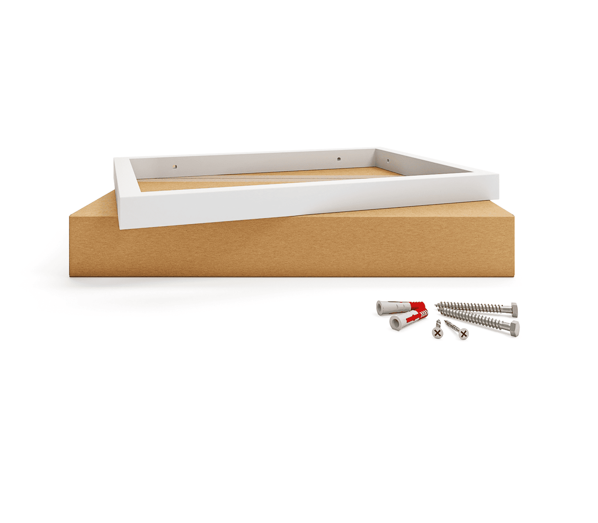 Blanco / 20 cm / 1 Titular