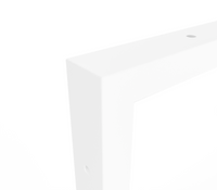 Suporte para prateleiras de carga pesada KRONBERG - 5 tamanhos - 2 cores