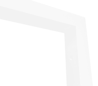 Suporte para prateleiras de carga pesada KRONBERG - 5 tamanhos - 2 cores