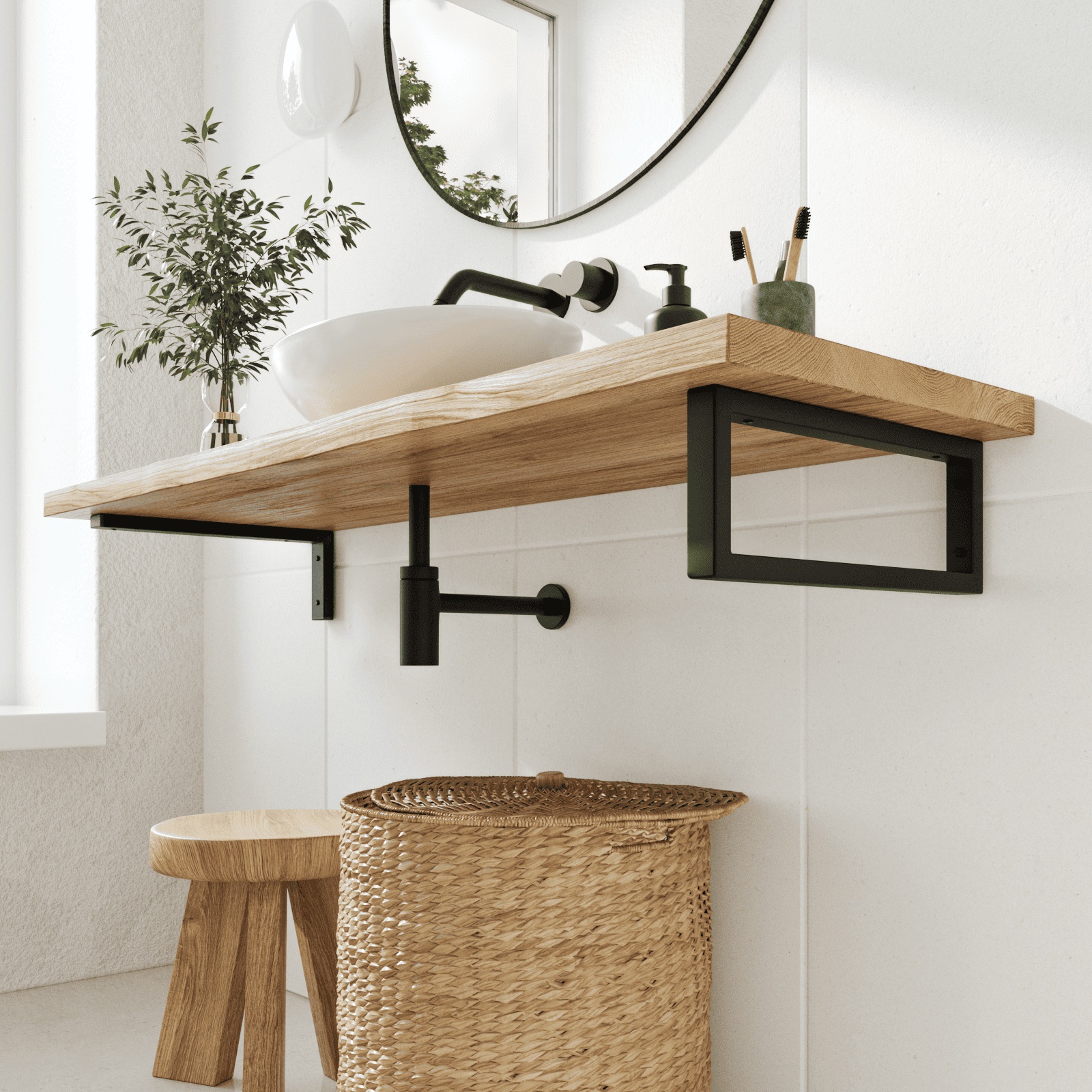 Set RHEIN-MAIN - 6 Größen - 2 Farben