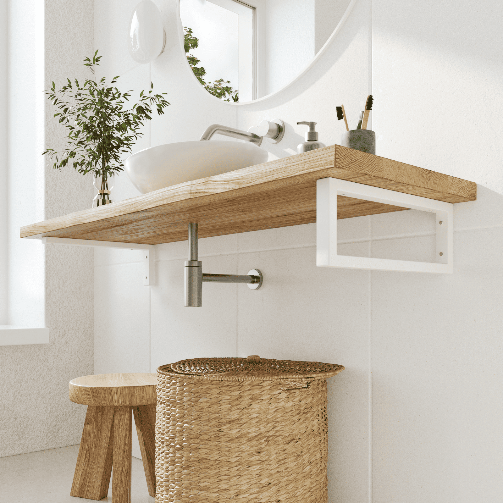 Set RHEIN-MAIN - 6 Größen - 2 Farben