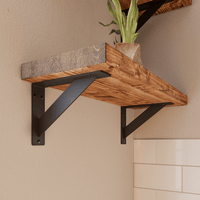 Schwerlast Regalhalter STEINBERG - 6 Größen - 2 Farben