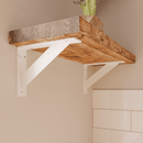 Schwerlast Regalhalter STEINBERG - 6 Größen - 2 Farben