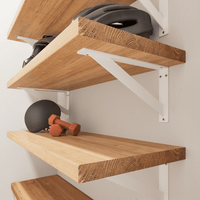 Schwerlast Regalhalter STEINBERG - 6 Größen - 2 Farben