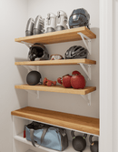 Schwerlast Regalhalter STEINBERG - 6 Größen - 2 Farben