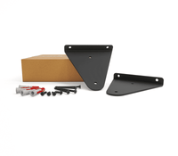 Support d'étagère STOLBERG - 3 tailles - 2 coloris