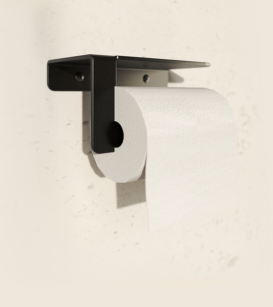 Toilettenpapierhatler HAVEL - 2 Farben